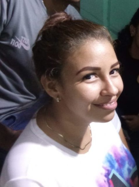 Barbara giorgina Linares Sánchez