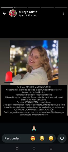 Adriana Lorena del Vecchio da rocha