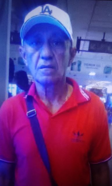 Juan Bautista Vasquez alias"Guzmán"