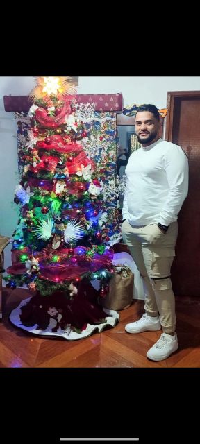 Darbenis moreno