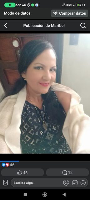 Maribel chaparro