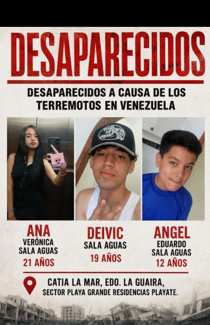 Ana salas deivic salas ángel salas