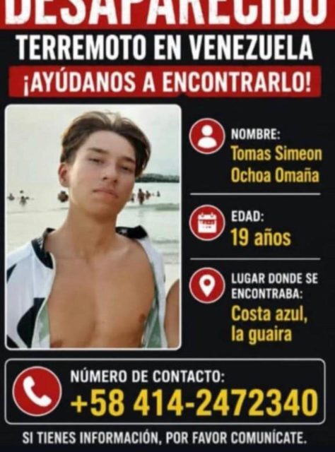 Tomas Simeon Ochoa Omaña