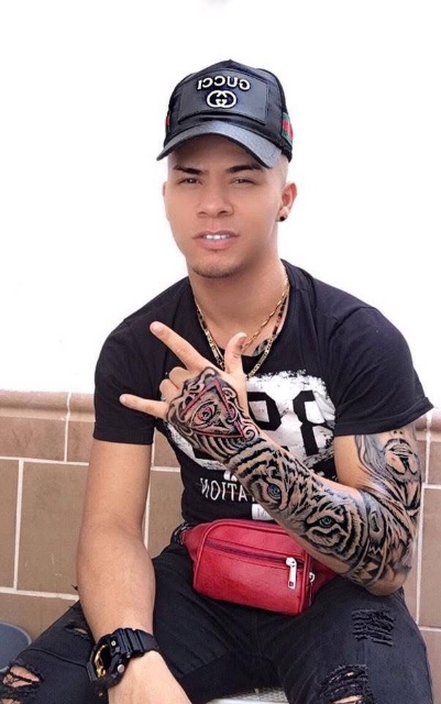 Ronald vasquez