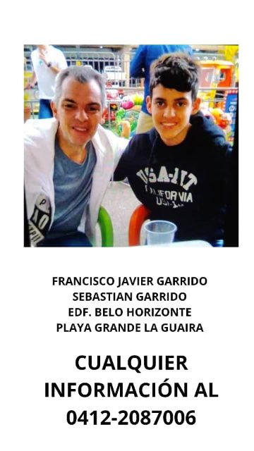 Francisco garrido