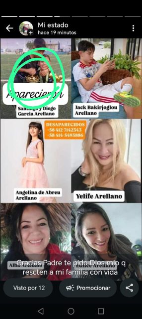 Familia Arellano