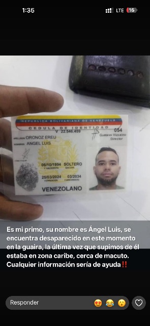 Angel luis oronoz ereu