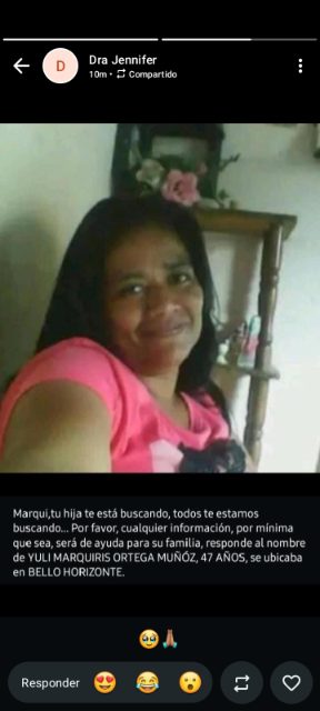 Yulis marquiris ortega Muñoz