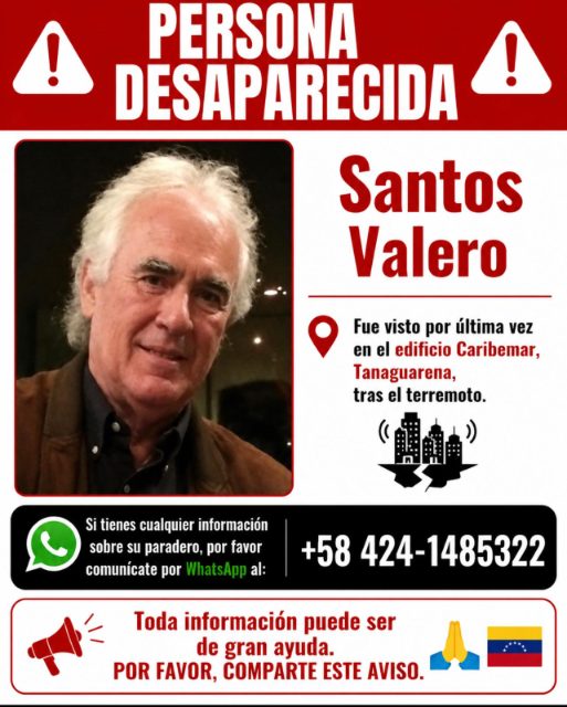 Santos Valero