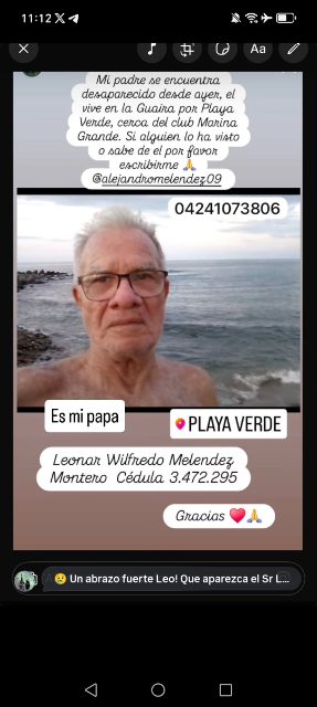 Leonard Melendez