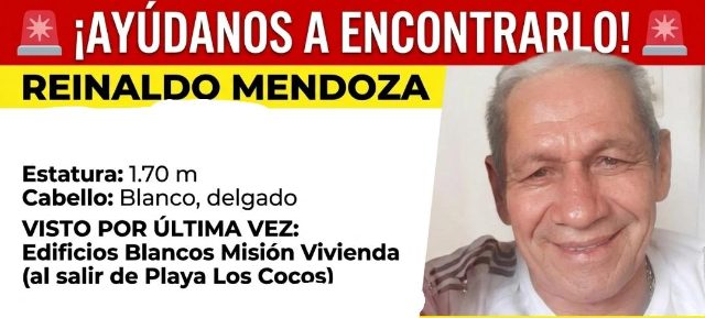 Reinaldo Antonio Mendoza