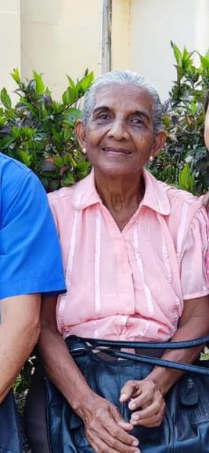 Gloria de la Hoz de Vélez