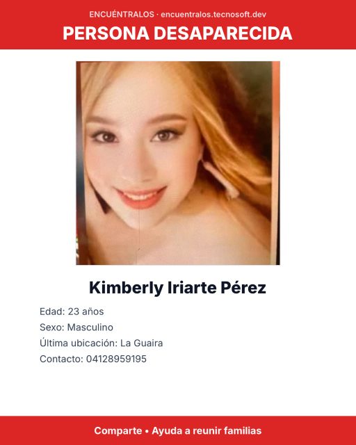 Kimberly Iriarte