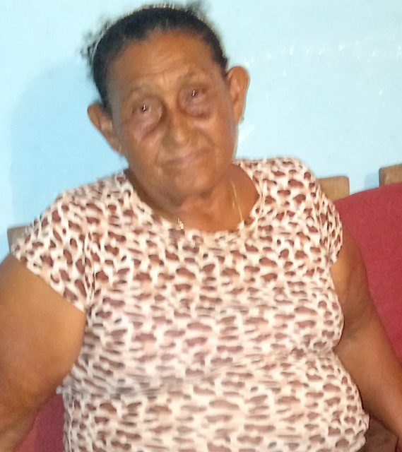 Gladys uriepero