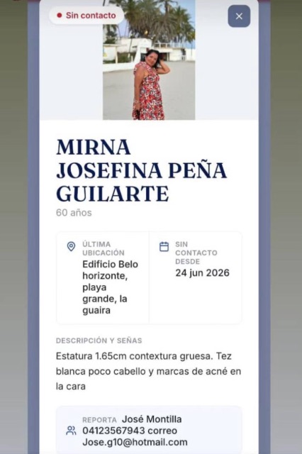 Mirna Peña Guilarte