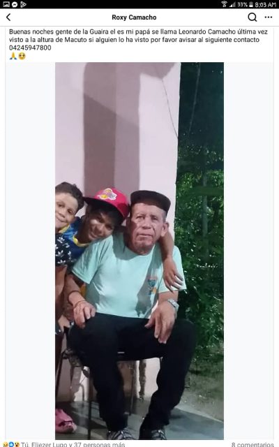 Leonardo Camacho