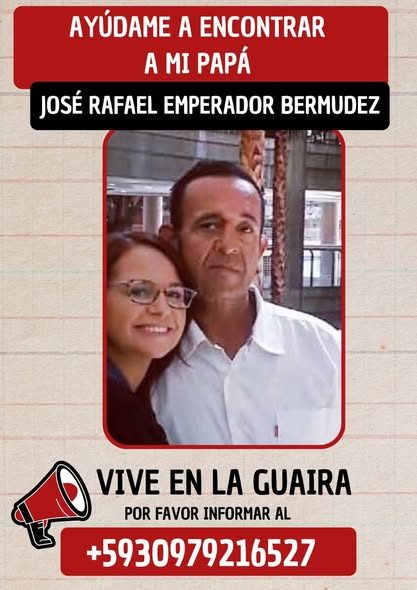Jose Rafael Emperador Bermudez0