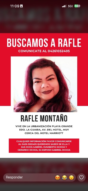 Rafle Montaño