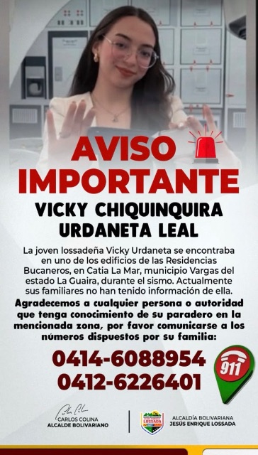 Viki Chiquinquira Urdaneta Leal