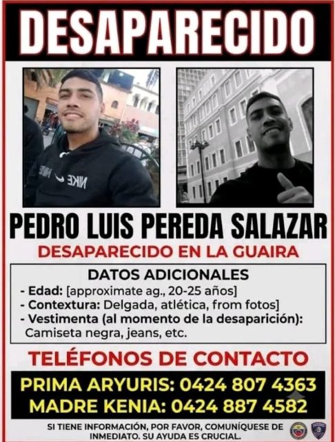 Pedro Luis Pereda Salazar