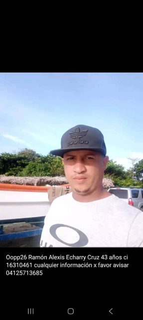 Ramón Alexis Echarry Cruz