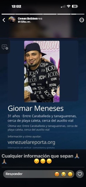 Geomar  Meneses