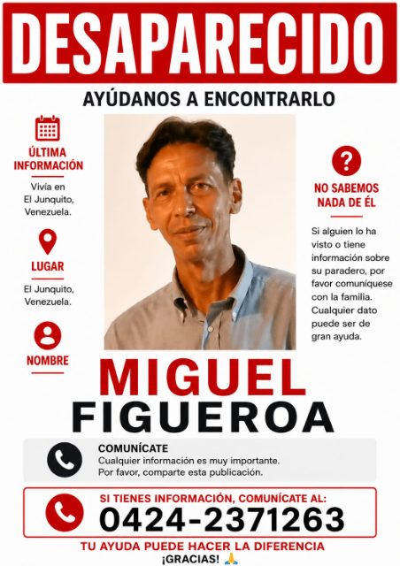 Miguel Enrique Figueroa