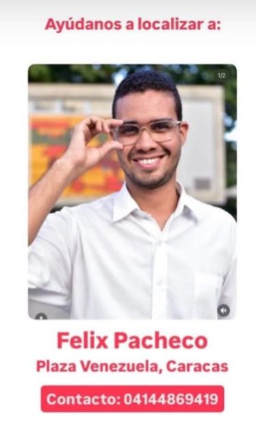 Feliz Valentín Pacheco castillo