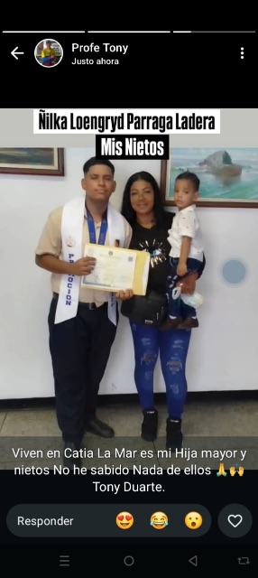Nilka Parraga Ladera