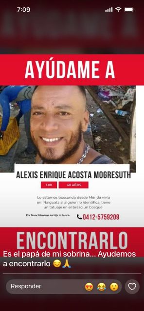 Alexi acosta