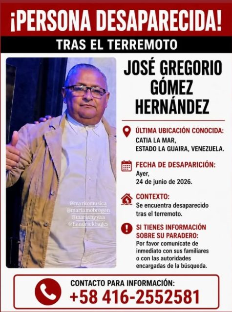 José Gregorio Gómez Hernández