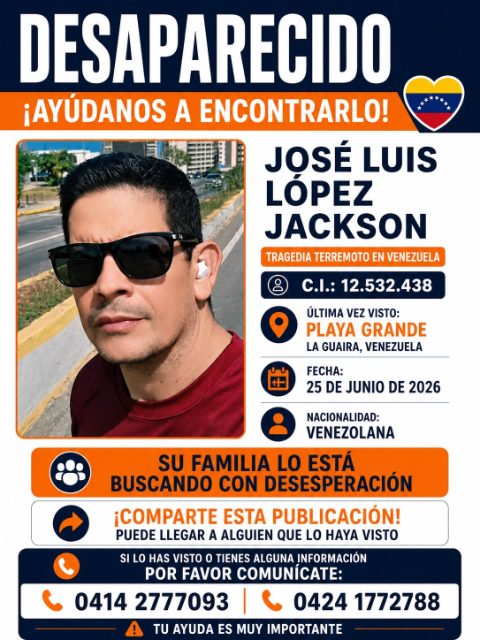 José Luís López Jackson