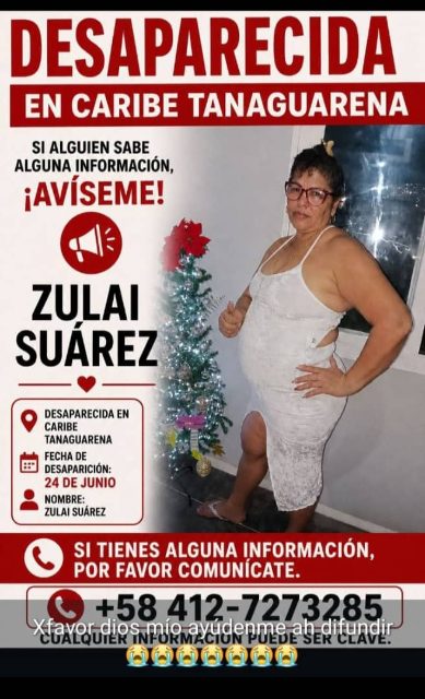 Zulai suarez