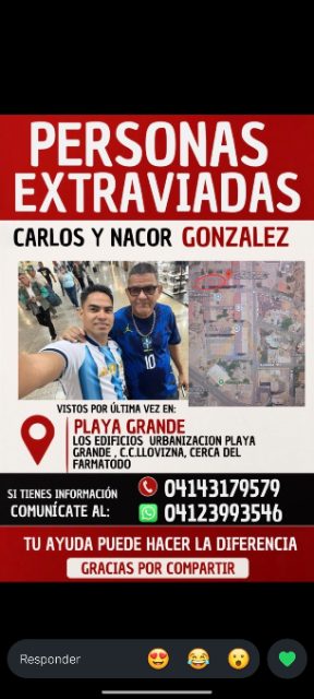 Nacor González