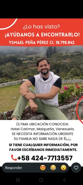 Ysmael Peña Perez