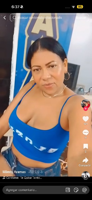Miledy Armas