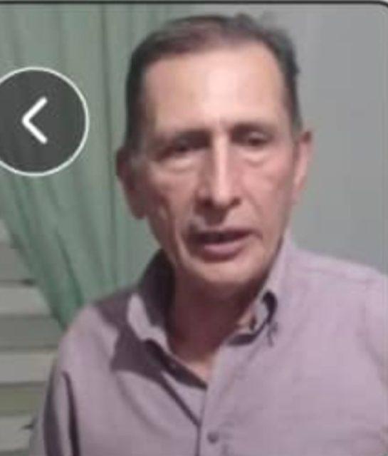 Nestor Raul Mendoza Piñate