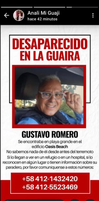 Gustavo Romero