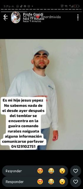 Jesus Yepez