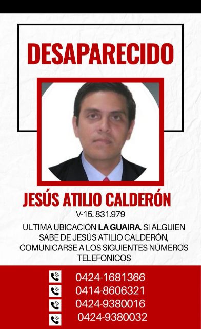 Jesús Atilio Calderón