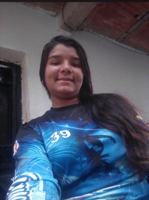 Yorgelis Carrillo Parra
