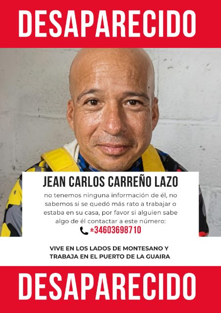 Jean Carlos Lazo