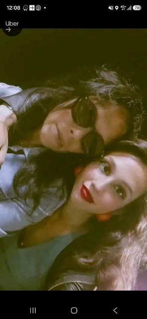 Liliana del Carmen Peña Rojas y Neisbel Rojas