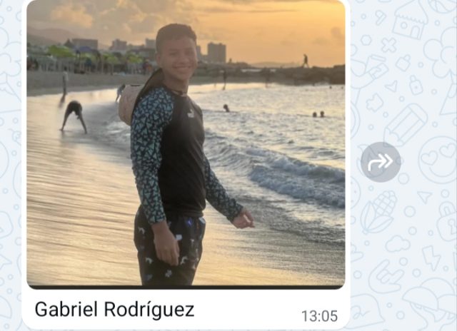 Gabriel Rodríguez