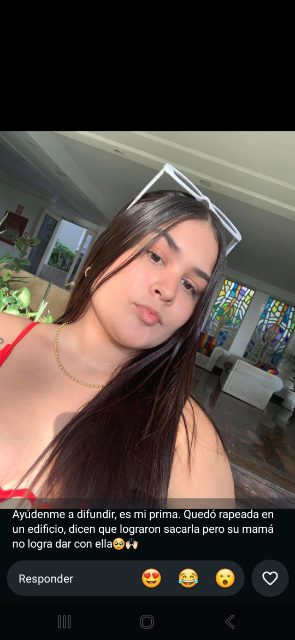 Sabrina Melissa Lopez Silva