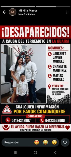 Chanett martinez Roosmary Castro