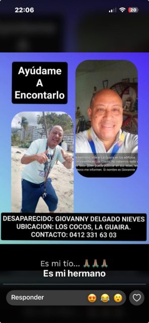 Giovanny Delgado Nieves