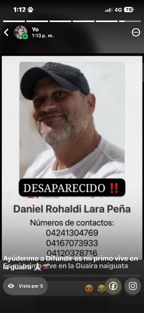 Daniel Lara