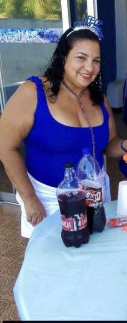 Shay Salome Garcia Hernandez
