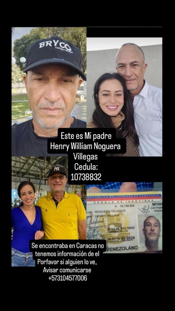 Henry William Noguera